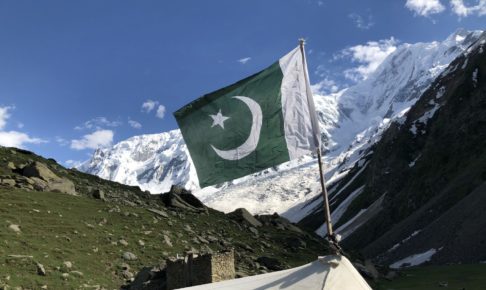 パキスタン　ひとり旅