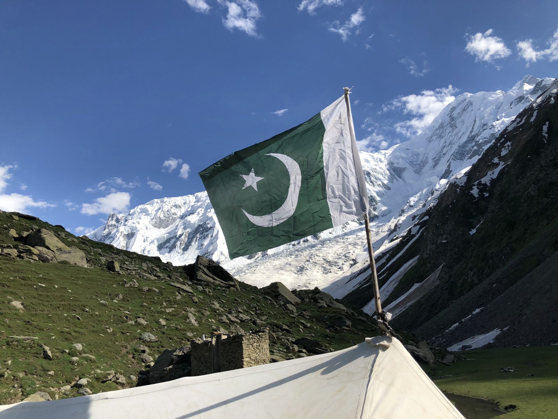 パキスタン　ひとり旅