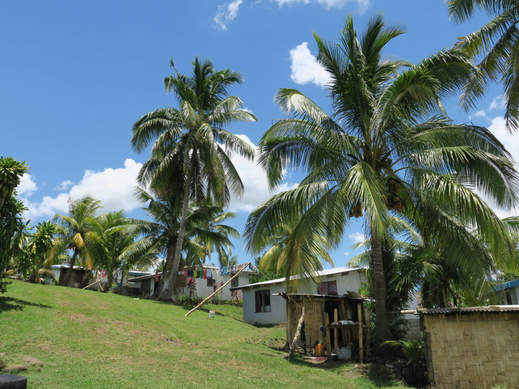 フィジー　ナバラ村